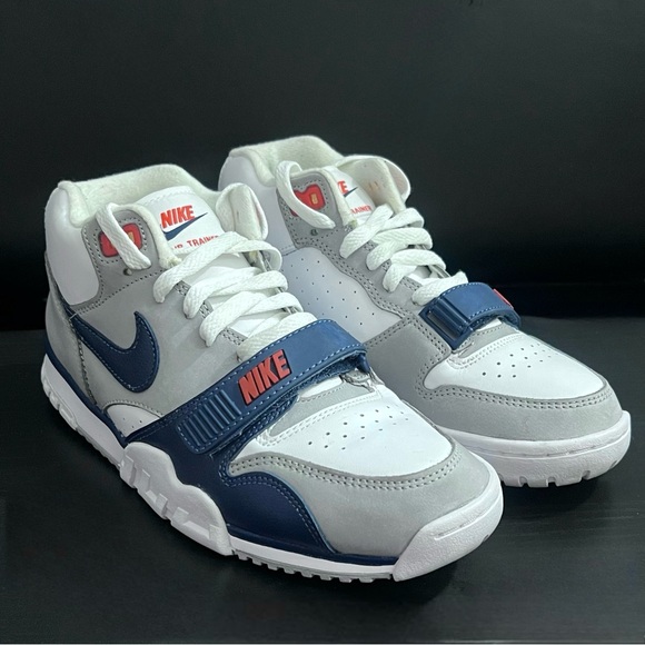 Nike Air Trainer 1 “Midnight Navy” - Picture 3 of 9